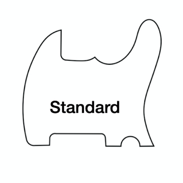 Standard ESG Pickguard