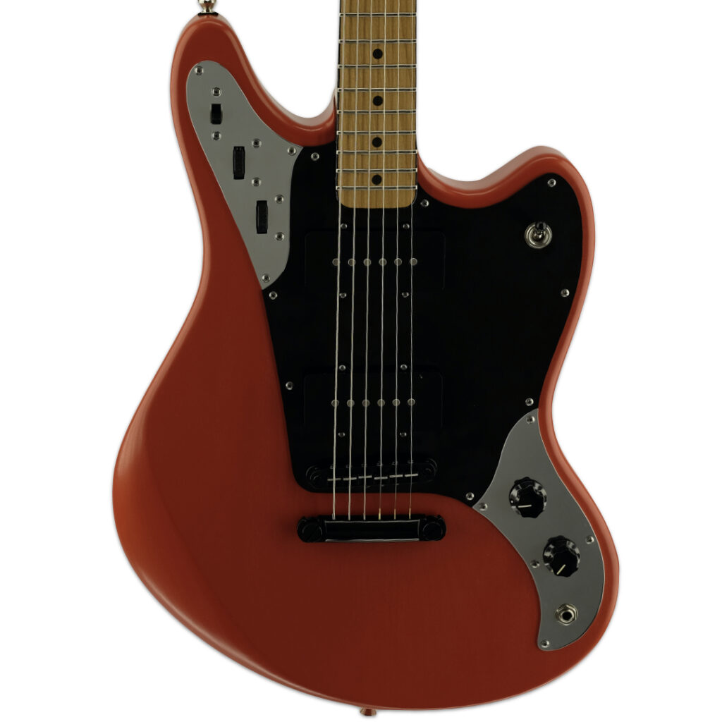 Custom Orange Relevator LS