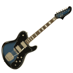 Blue/Black Burst ESG