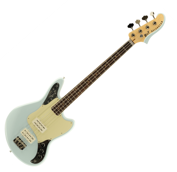 Sonic Blue Relevator Bass
