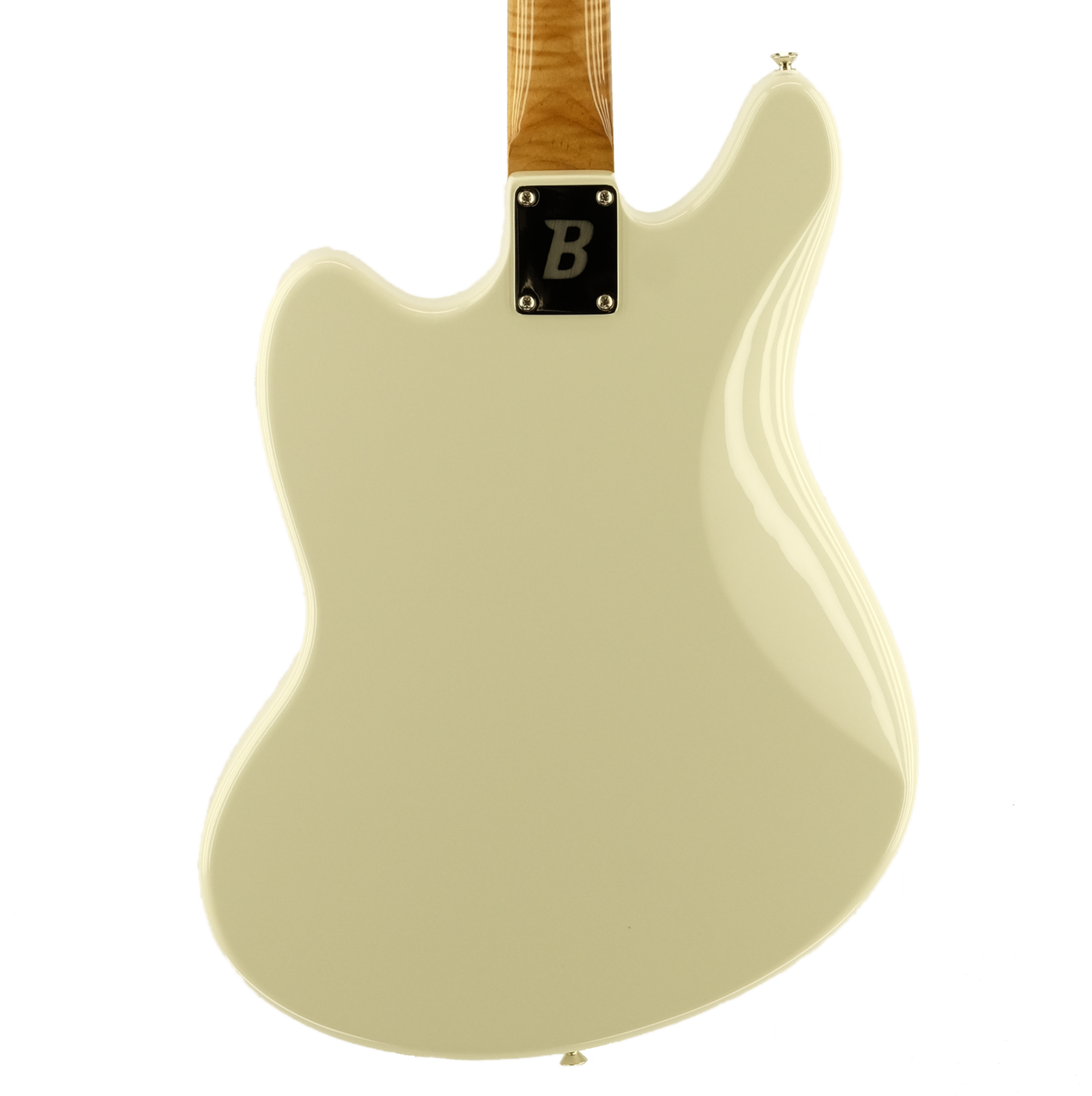 Olympic White Relevator LS - Back