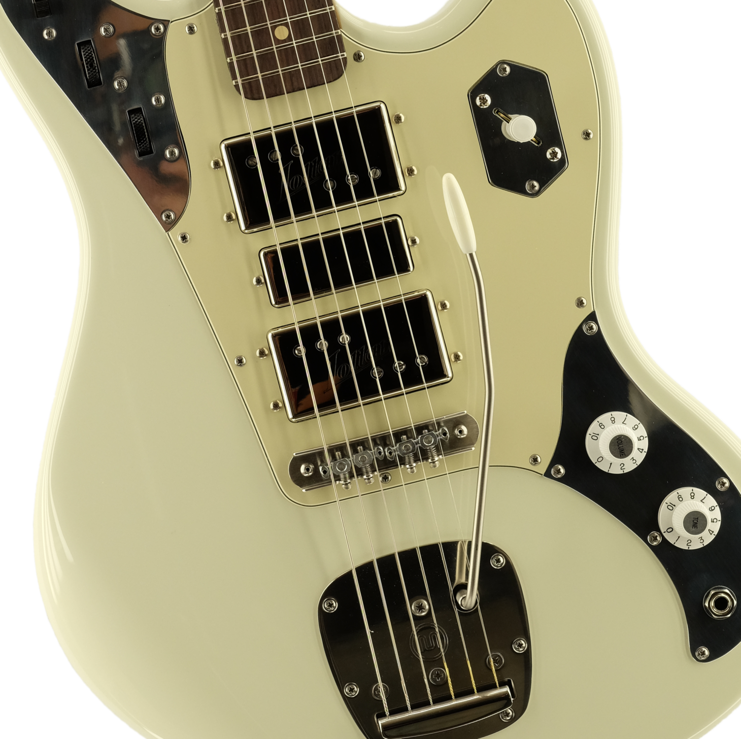 Olympic White Relevator LS - Body Detail