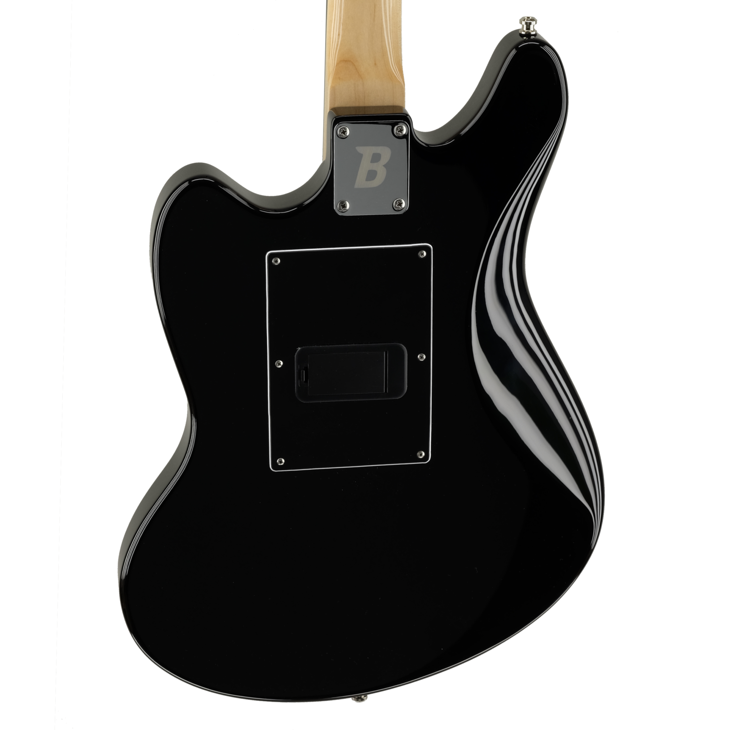 Black Relevator+Effects - Back