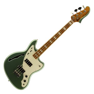 Ice Green Metallic Zaftig Bass