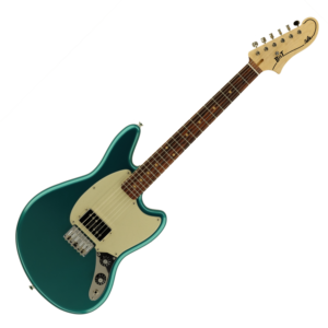 Sherwood Green Rele Guitar