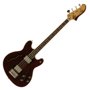 Dark Walnut Volaré Bass