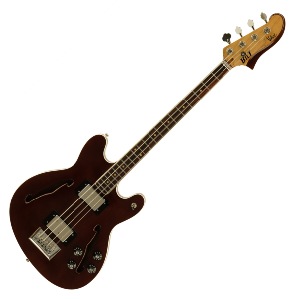 Dark Walnut Volaré Bass